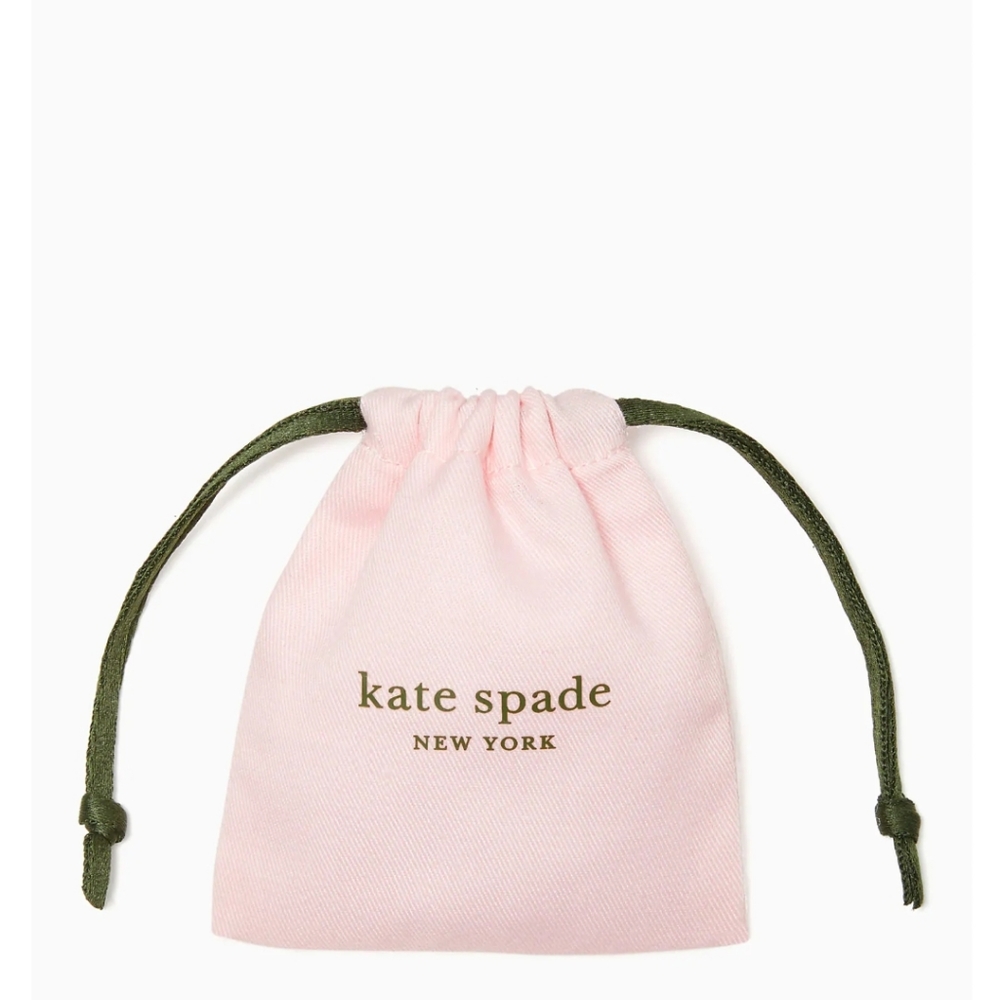 🚫SOLD🚫KateSpade- Rise & Shine Studded Earrings - Picture 7 of 7